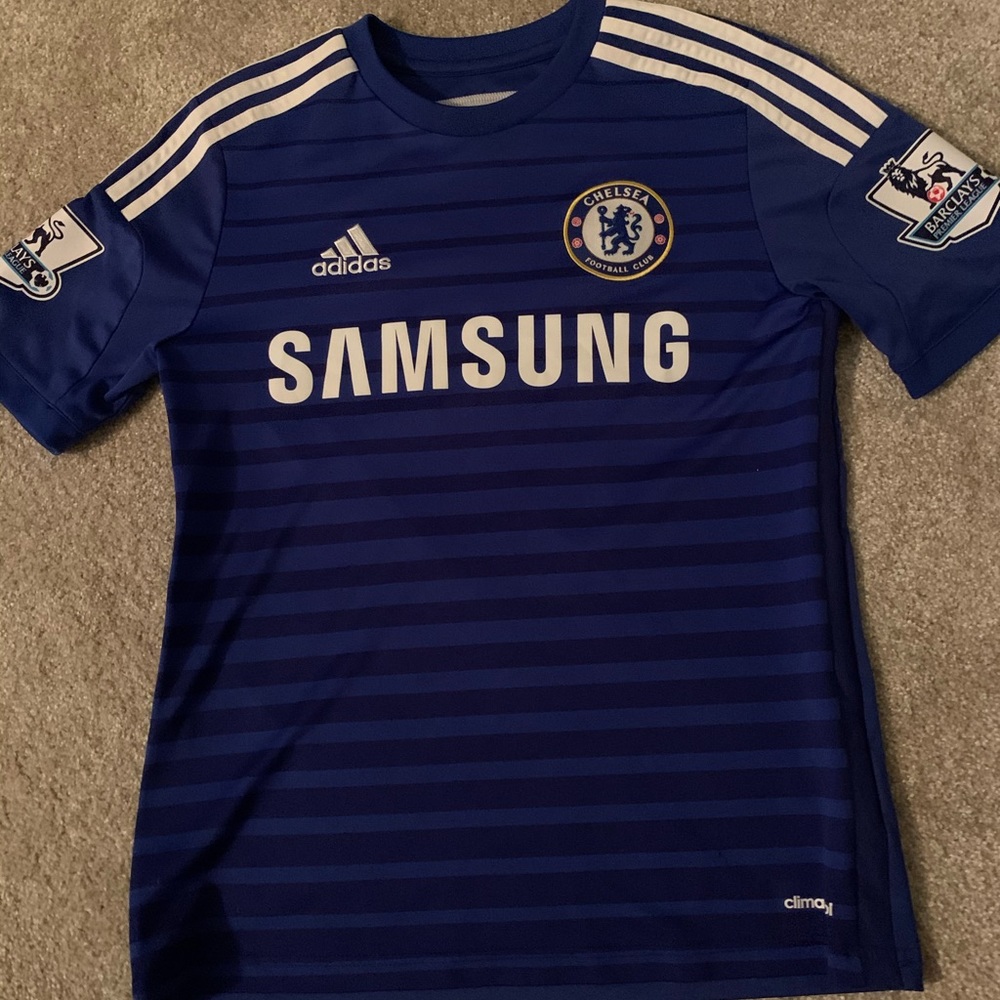 RARE chelsea soccer jersey
